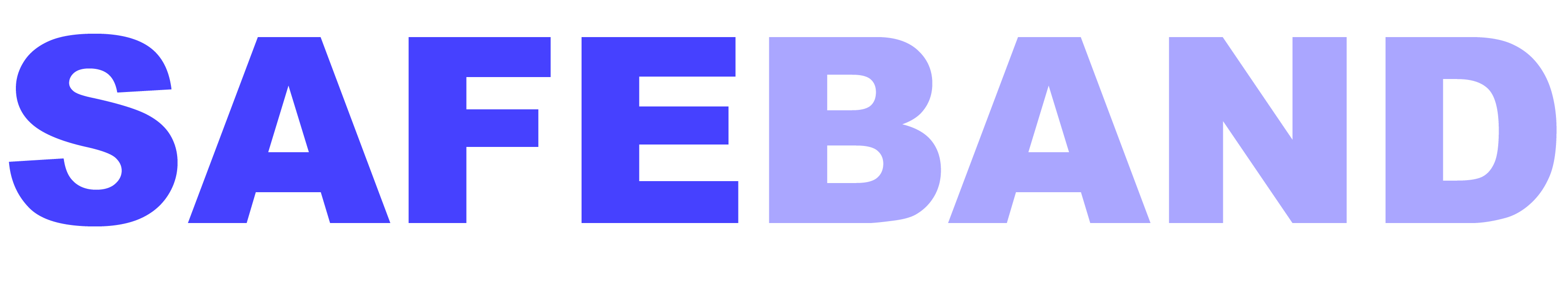 SafeBand text
